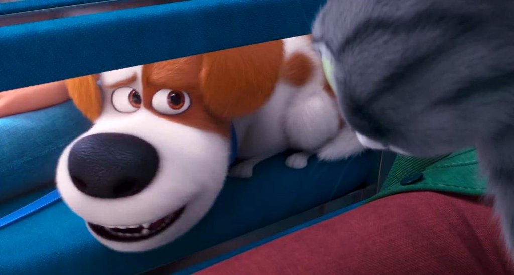 Photo from the movie The Secret Life of Pets 2
