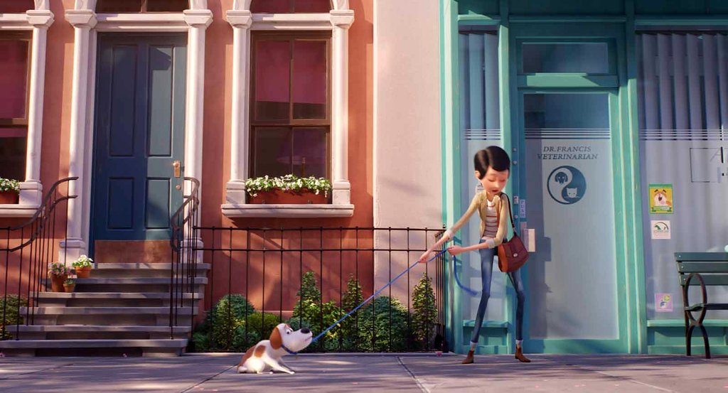 Photo from the movie The Secret Life of Pets 2