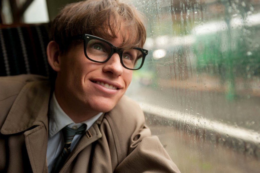 Photo from the movie The Theory of Everything
