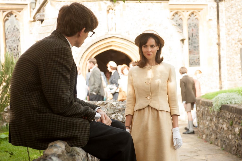 Photo from the movie The Theory of Everything