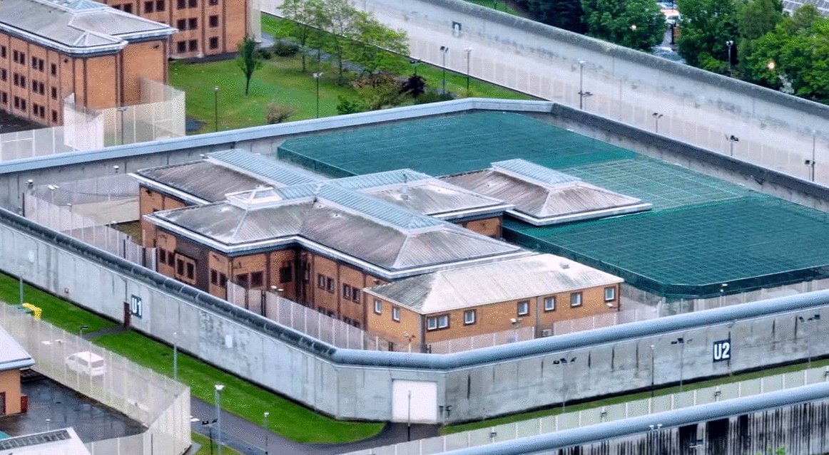 Photo from the movie The Trust Fall: Julian Assange