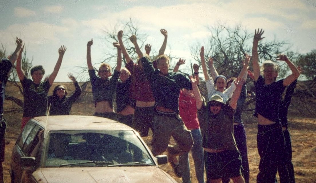 Photo from the movie The Trust Fall: Julian Assange