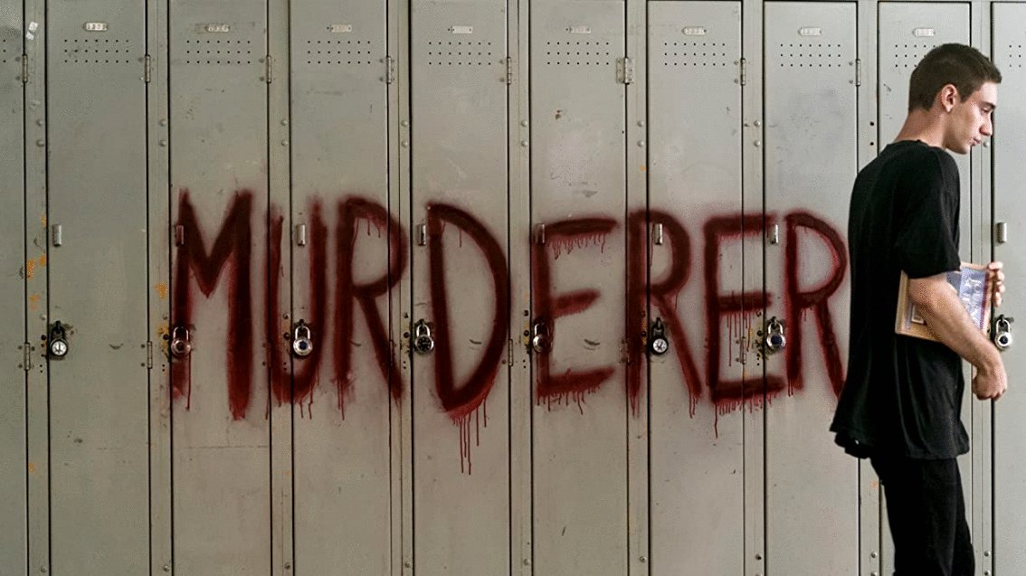 Photo from the movie There's Someone Inside Your House