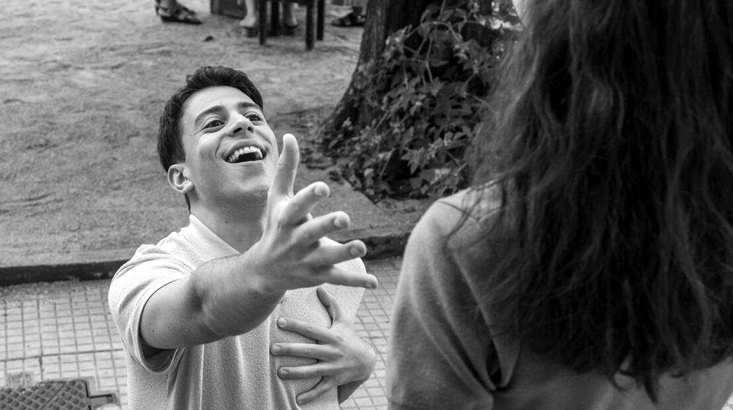 Photo from the movie Il reste encore demain