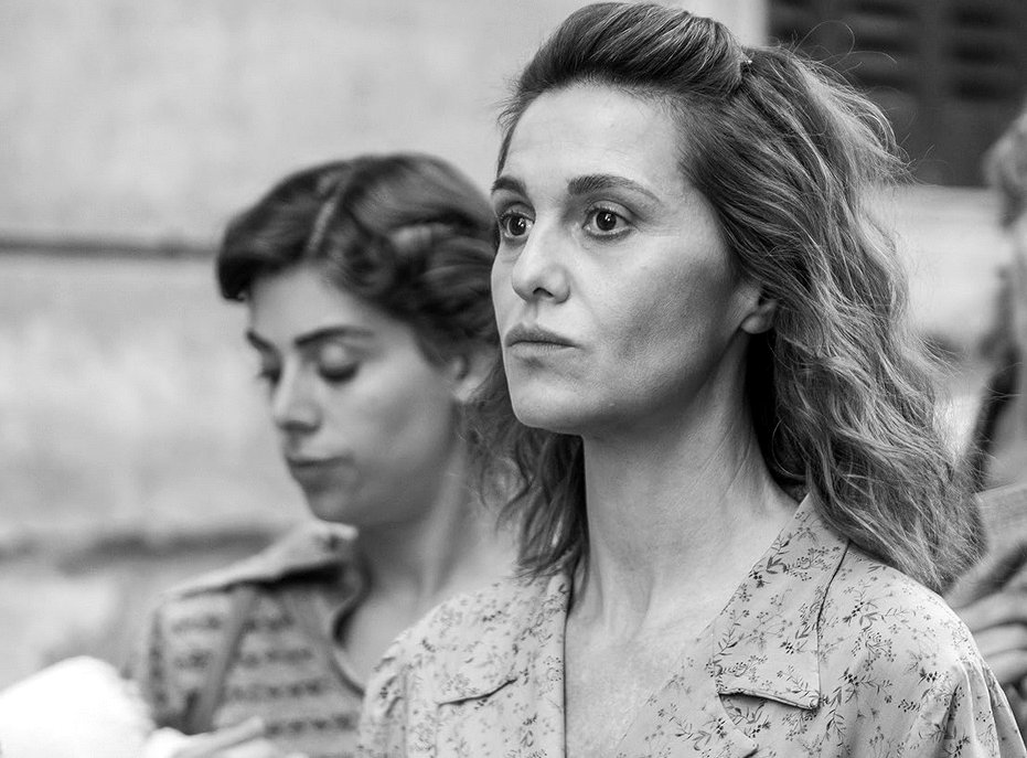 Photo from the movie Il reste encore demain