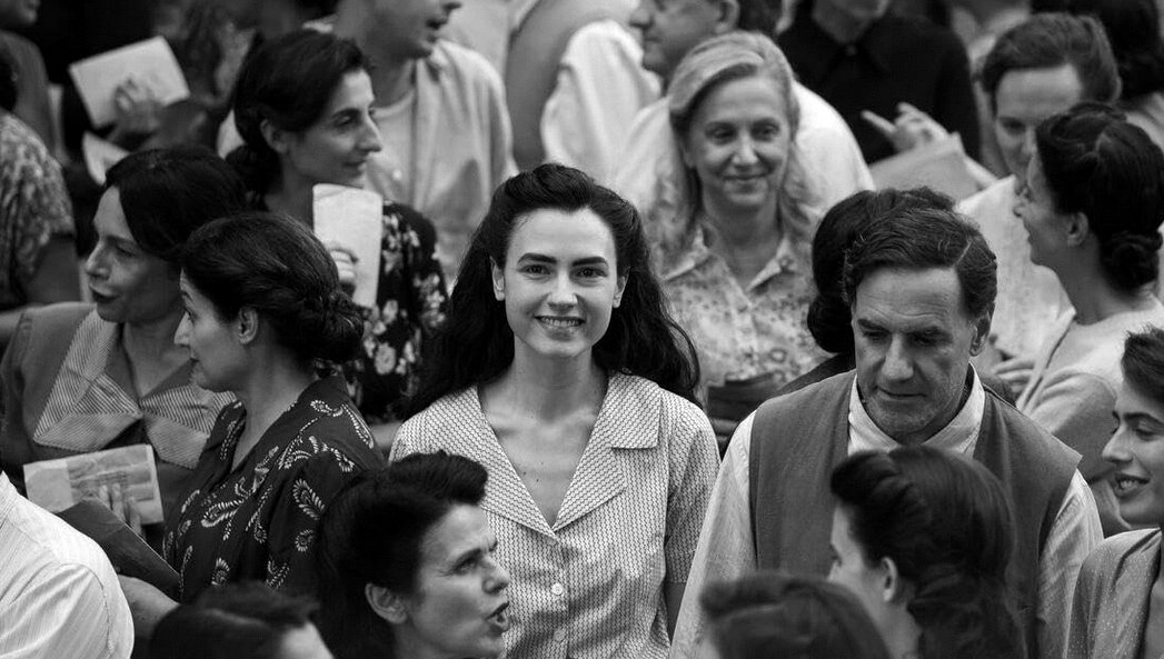 Photo from the movie Il reste encore demain