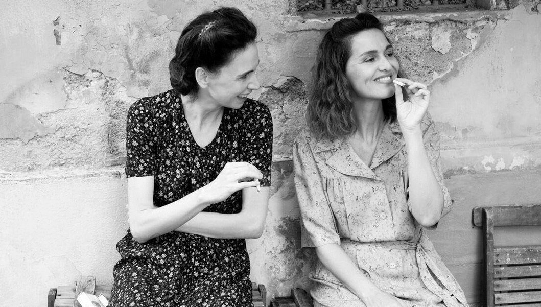 Photo from the movie Il reste encore demain