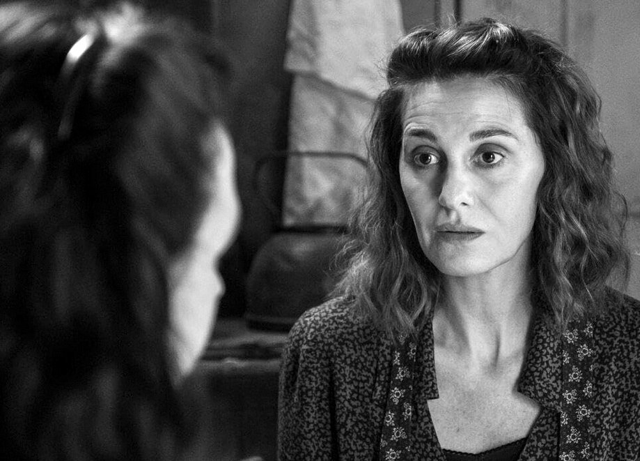 Photo from the movie Il reste encore demain