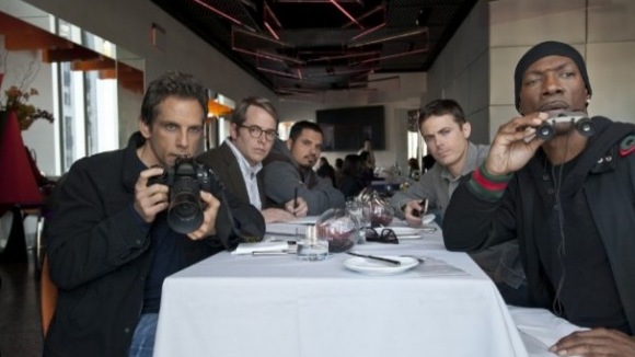 Photo from the movie Tower Heist