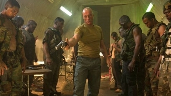 Photo from the movie Universal Soldier: Day of Reckoning