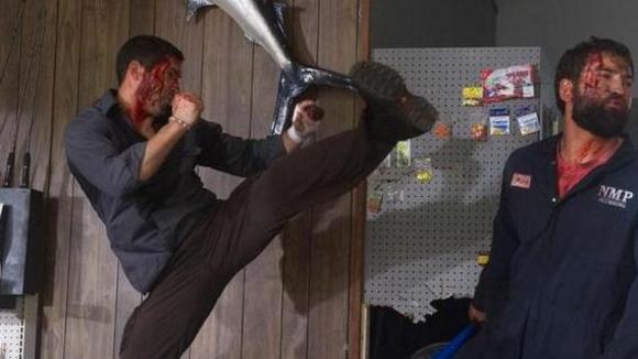 Photo from the movie Universal Soldier: Day of Reckoning