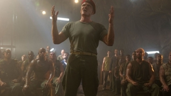 Photo from the movie Universal Soldier: Day of Reckoning