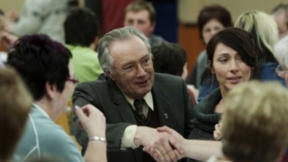 Photo from the movie The Salesman