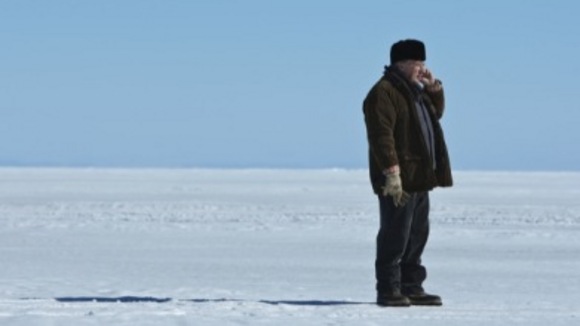 Photo from the movie The Salesman