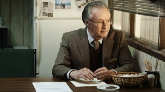 Photo from the movie The Salesman