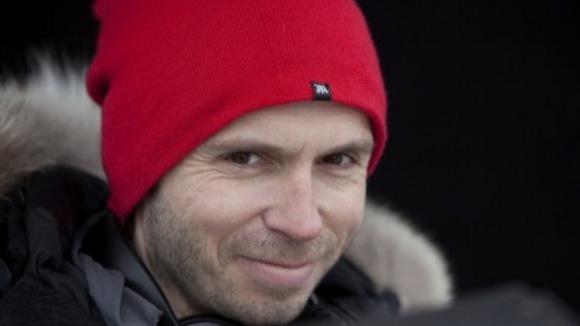 Photo from the movie The Salesman