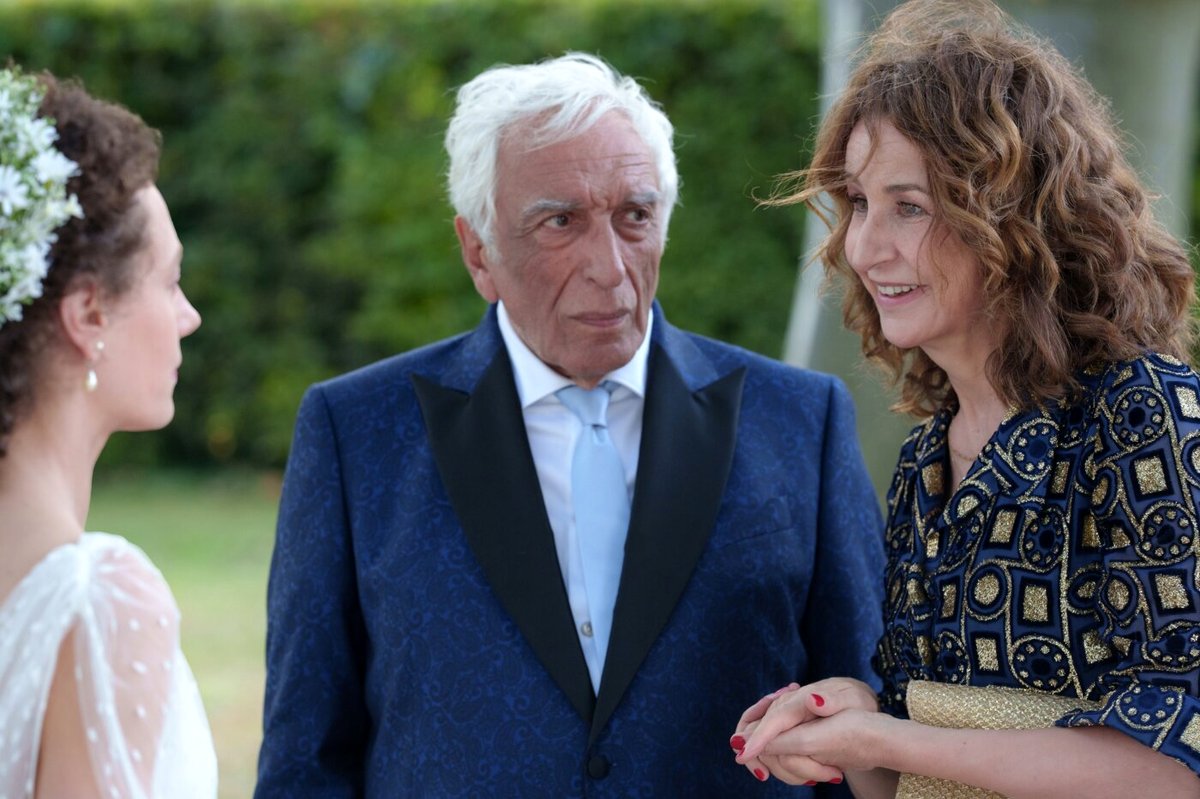 Photo from the movie Aimons-nous vivants