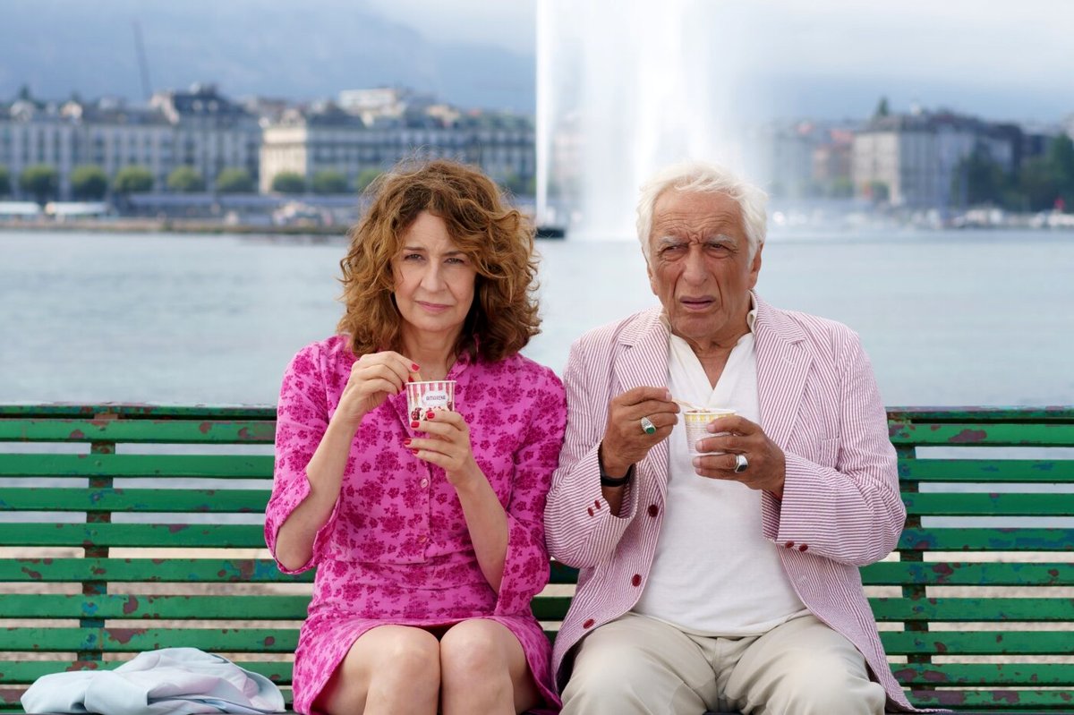 Photo from the movie Aimons-nous vivants