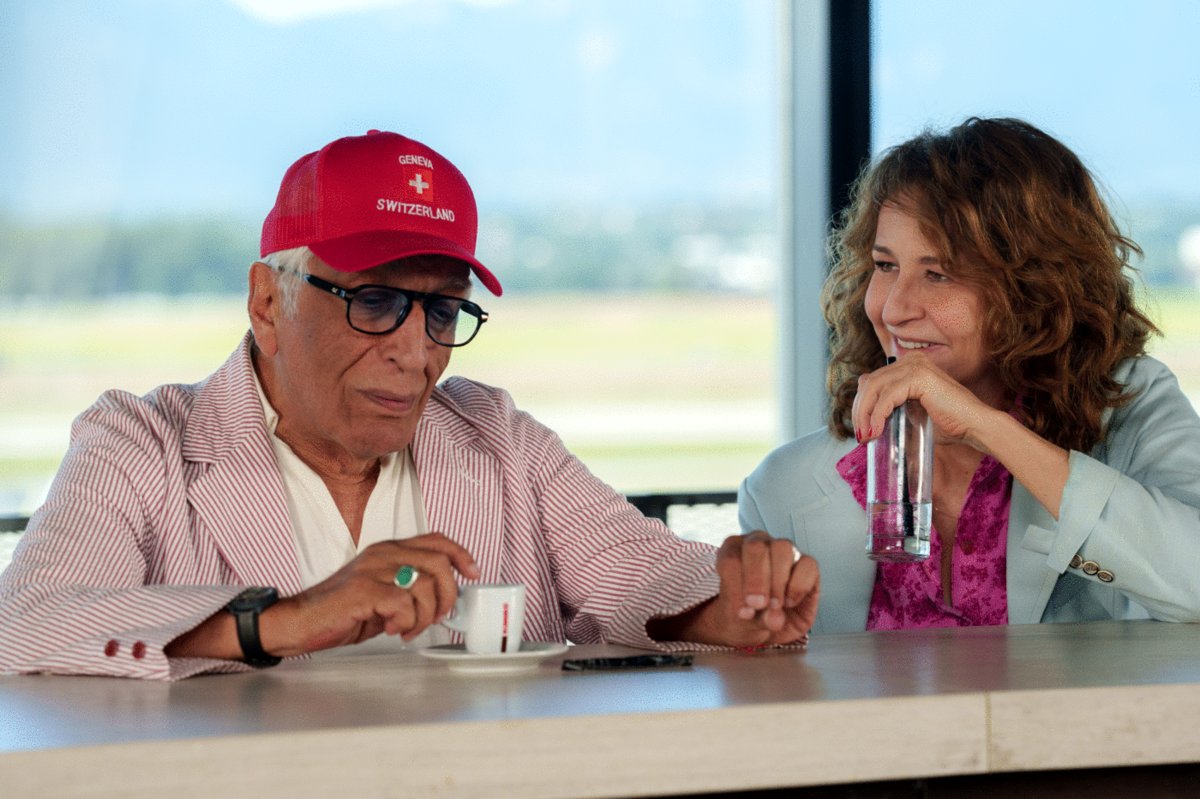 Photo from the movie Aimons-nous vivants