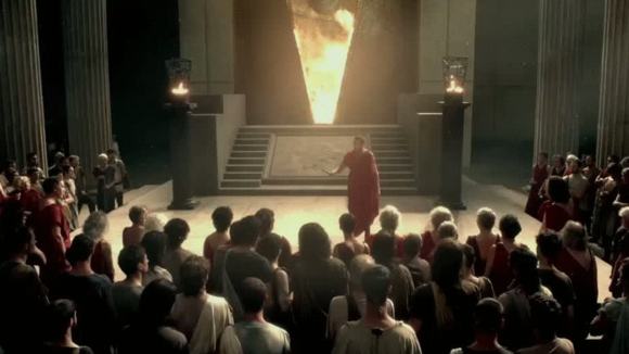 Photo from the movie 300: Rise of an Empire