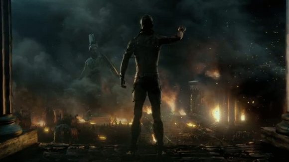 Photo from the movie 300: Rise of an Empire