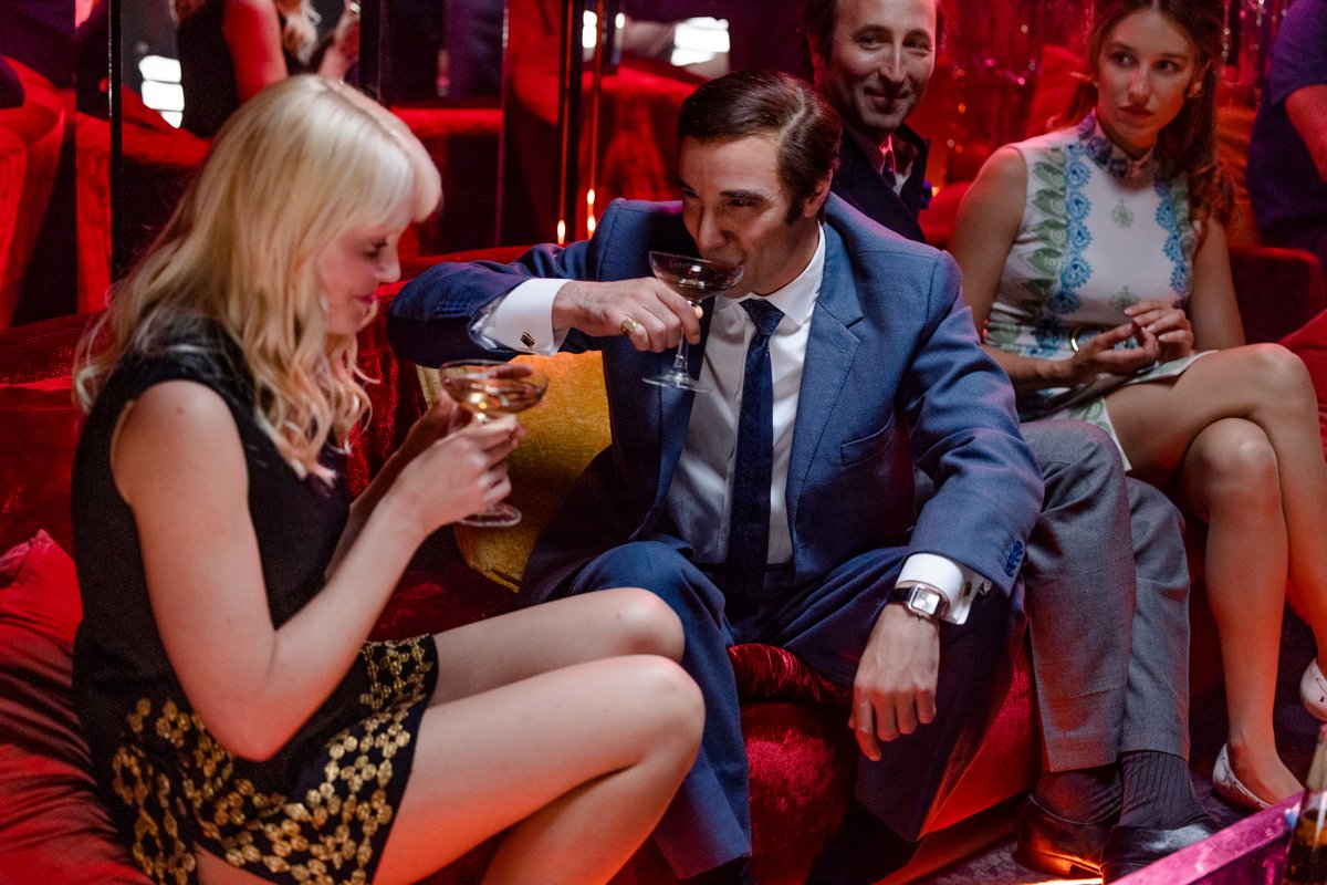 Photo from the movie Monsieur Aznavour