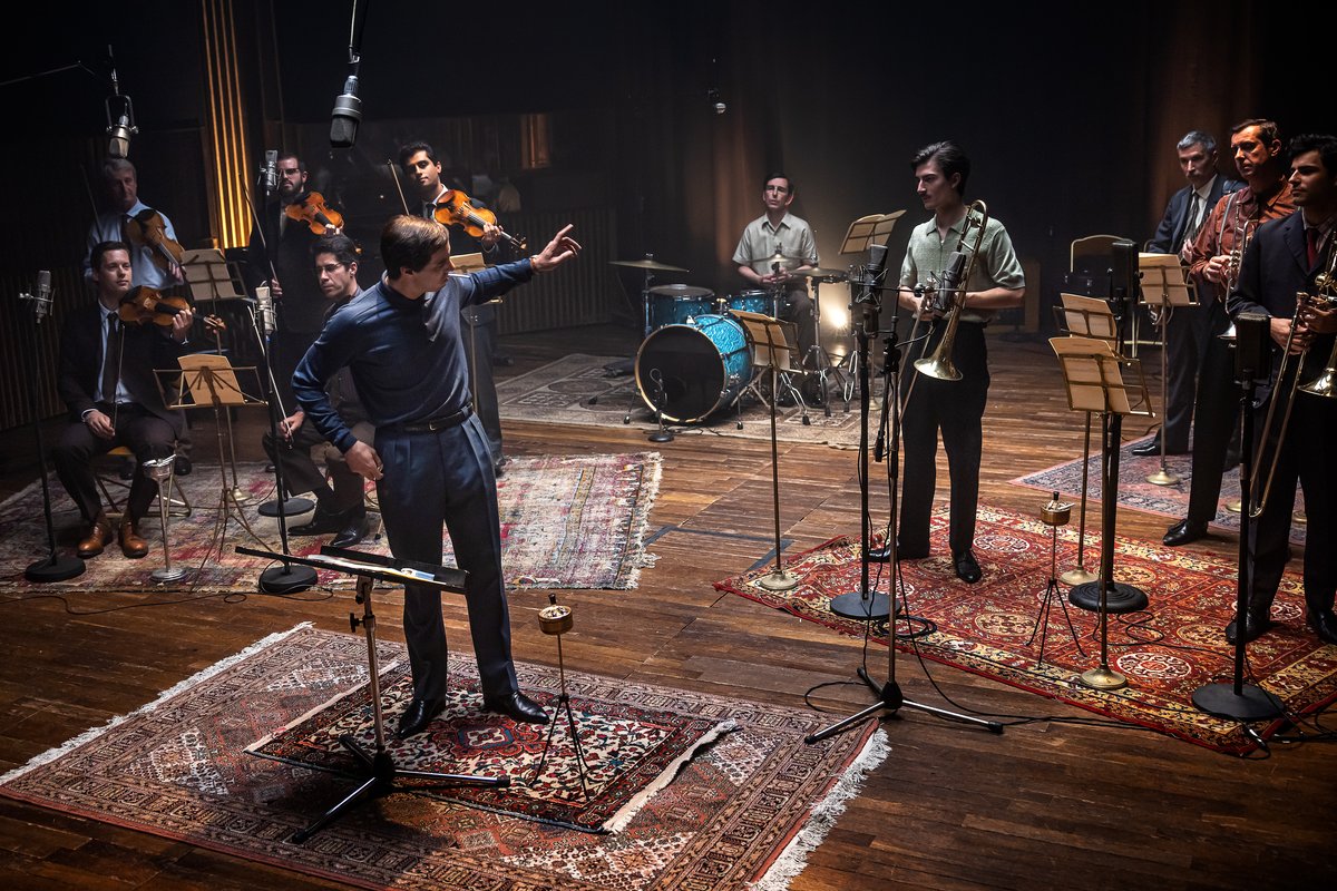 Photo from the movie Monsieur Aznavour