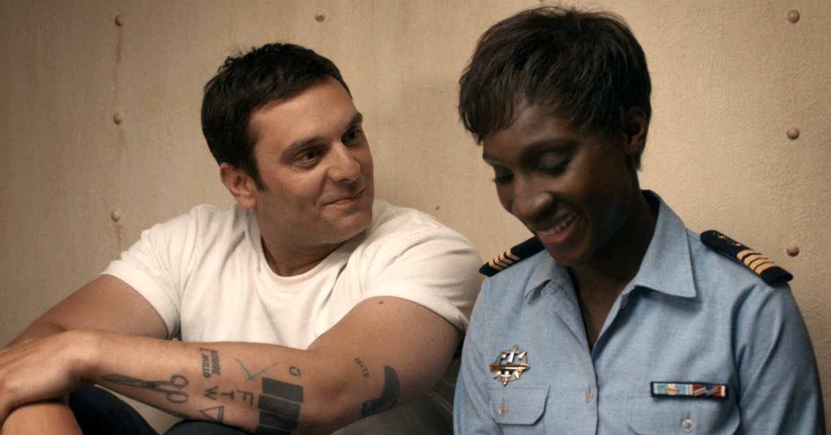 Photo from the movie À toute allure