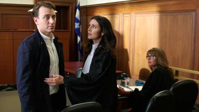 Photo from the movie Ruptures