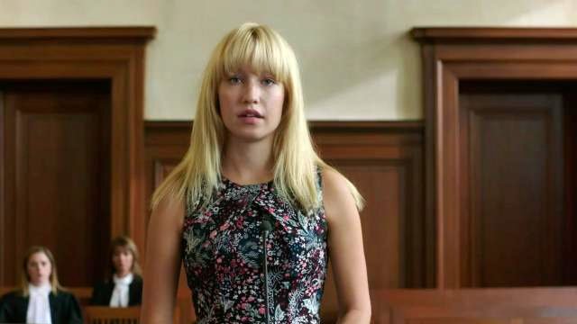 Photo from the movie Ruptures