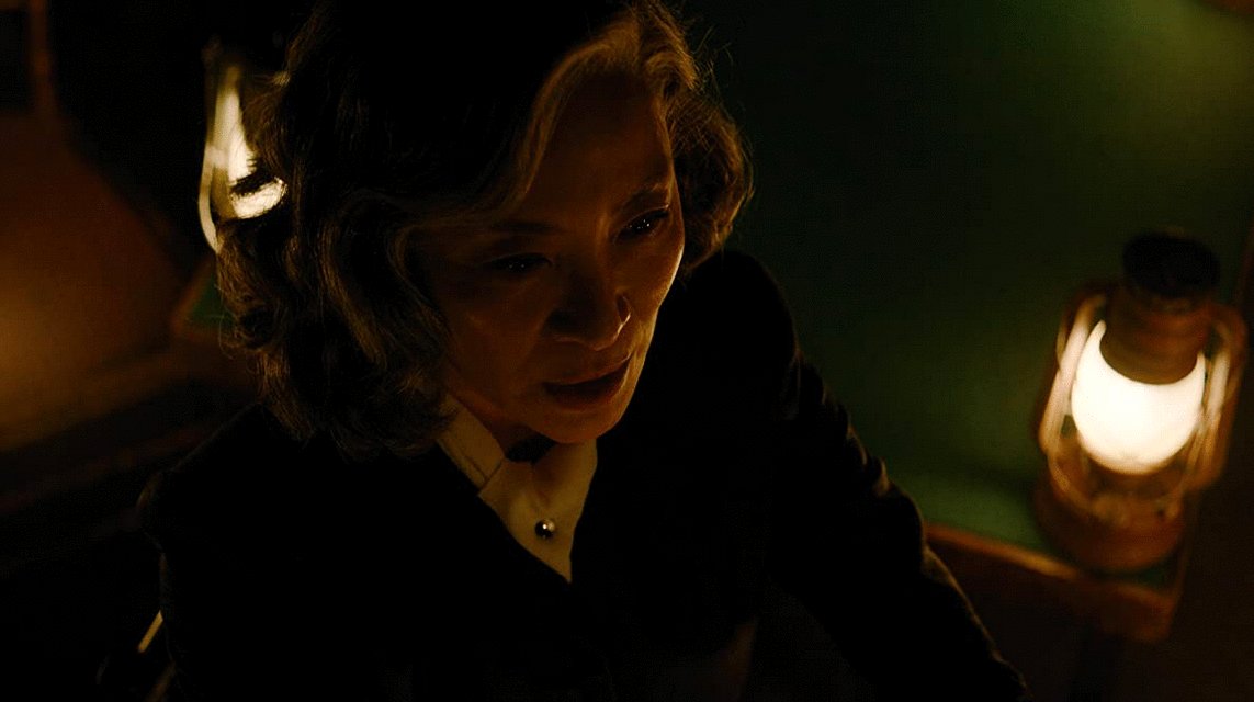 Photo from the movie A Haunting in Venice