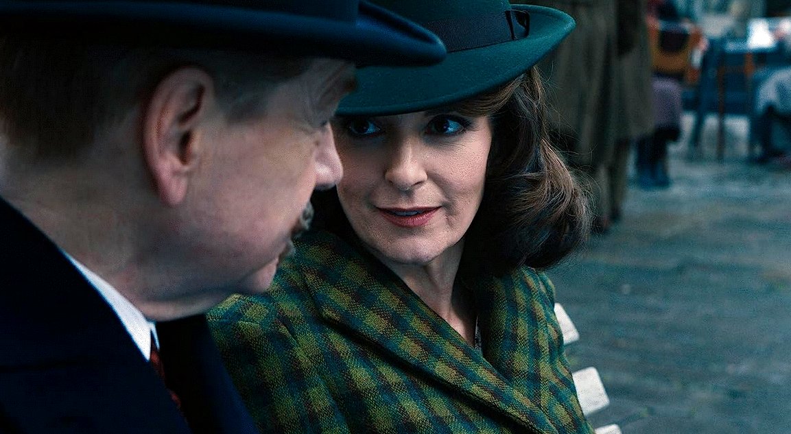 Photo from the movie A Haunting in Venice