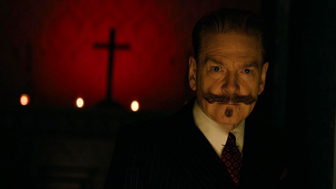 Photo from the movie A Haunting in Venice