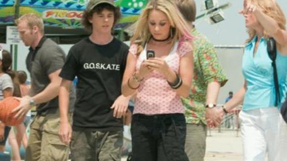 Photo from the movie All Along