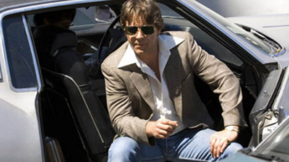 Photo from the movie American Gangster