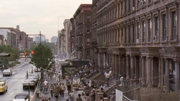 Photo from the movie American Gangster