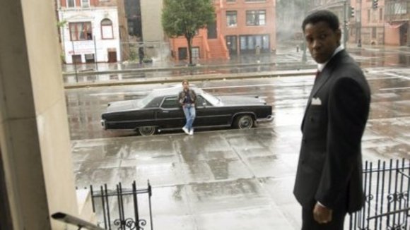 Photo from the movie American Gangster