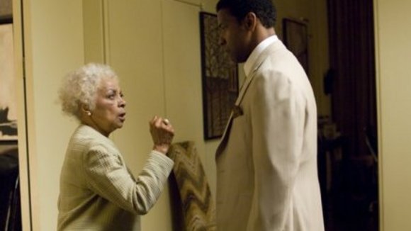 Photo from the movie American Gangster