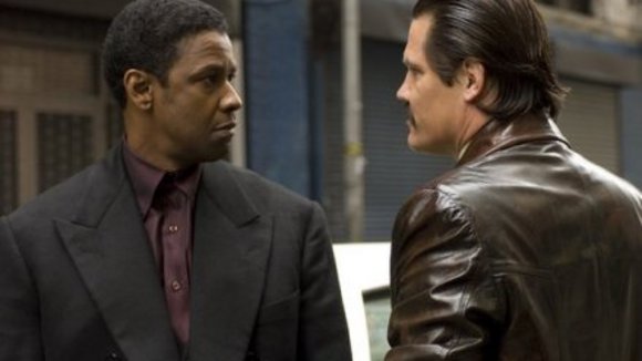Photo from the movie American Gangster