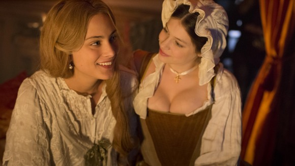 Photo from the movie Angélique