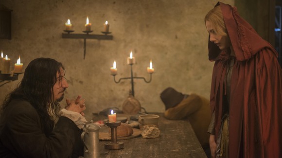 Photo from the movie Angélique