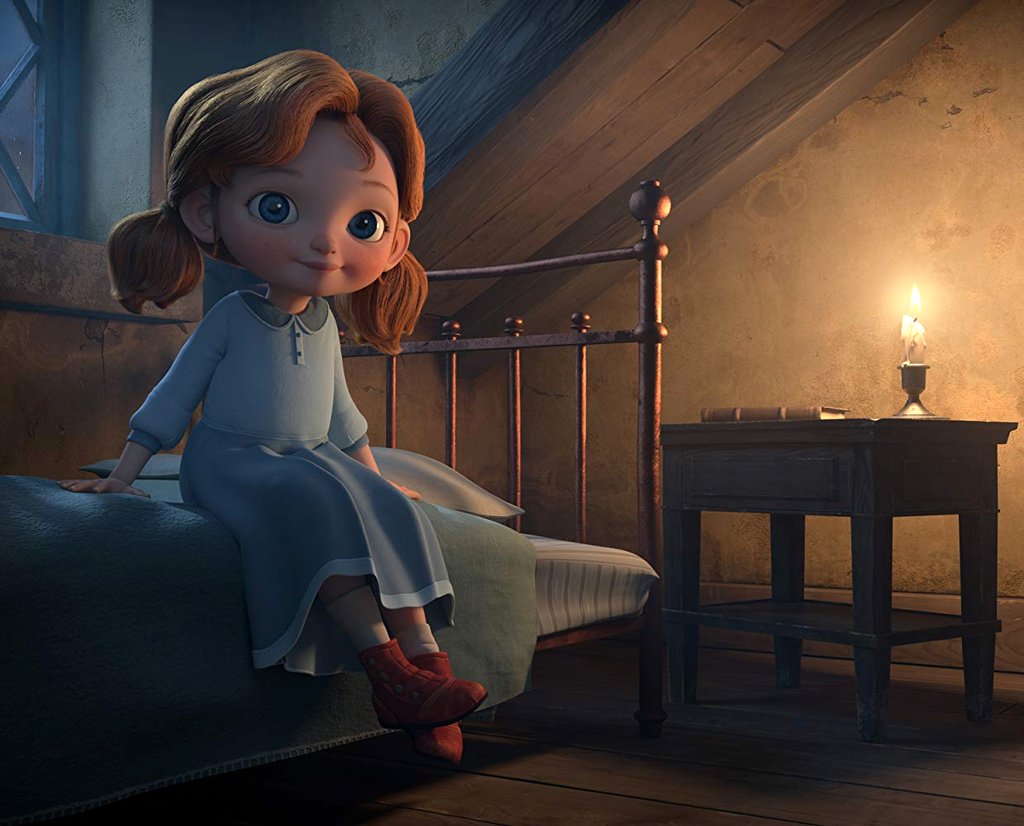 Photo from the movie Angela's Christmas