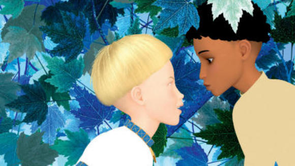 Photo from the movie Azur and Asmar