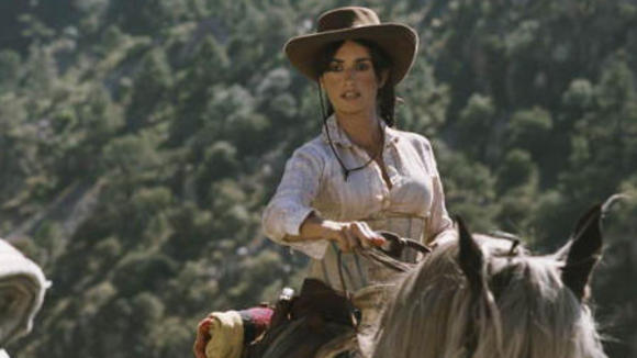 Photo from the movie Bandidas