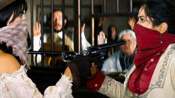 Photo from the movie Bandidas