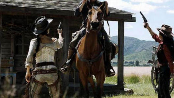 Photo from the movie Bandidas