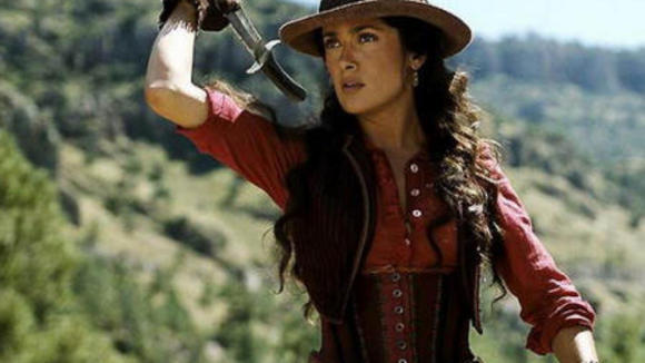 Photo from the movie Bandidas