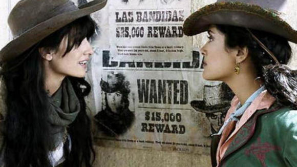 Photo from the movie Bandidas