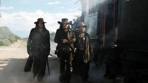 Photo from the movie Bandidas