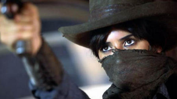 Photo from the movie Bandidas